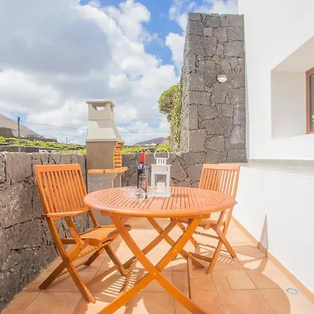 Apartment Casa Carait In La Vegueta La Vegueta