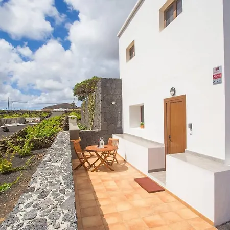 Apartamento Casa Carait In La Vegueta *