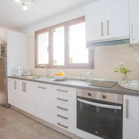 Apartamento Casa Carait In La Vegueta *