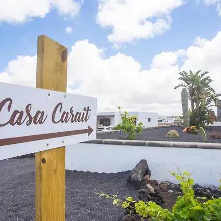 Apartamento Casa Carait In La Vegueta *