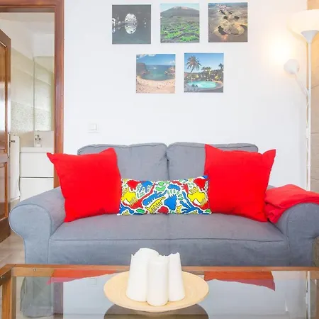 Casa Carait In La Vegueta Apartamento